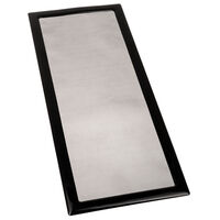 Demciflex dust filter Lian Li O11 Dynamic XL Bottom - black/black