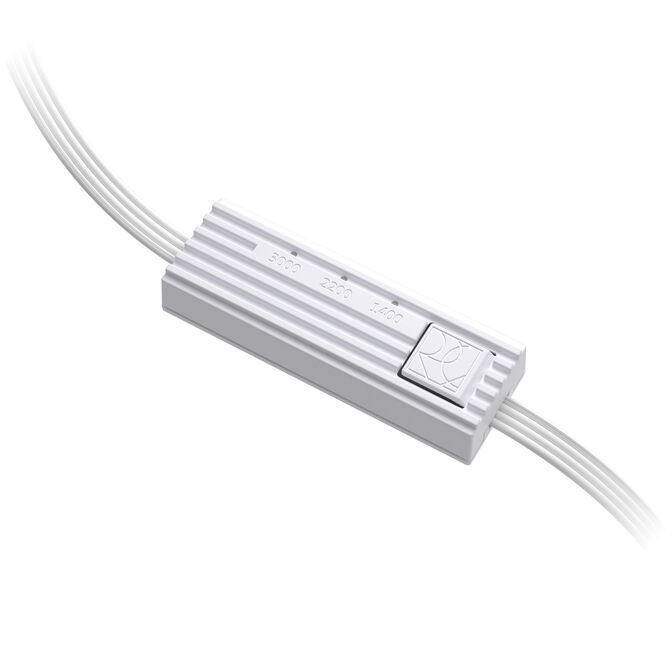 ASUS ProArt PF120 PWM Case Fans, 3,000 RPM, 28 mm - Pack of 3, White image number 15