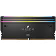 Corsair Dominator Titanium DDR5-6600 RAM, CL32, XMP - 64 GB Dual-Kit, black image number null
