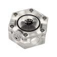 Bitspower Hexagon Flow Indictor image number null
