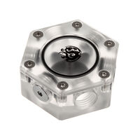 Bitspower Hexagon Flow Indictor