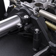 VIRPIL Controls Vector Flight Yoke Base, modular, einstellbar - schwarz image number null