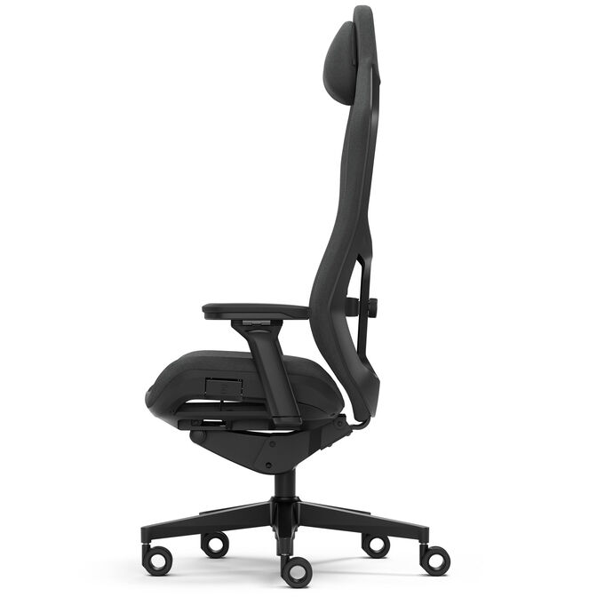 Fractal Design Refine Mesh Gaming Stuhl - schwarz image number 3