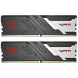 Patriot Viper Venom DDR5-7200 RAM, CL34, XMP 3.0 and EXPO - 32GB Dual Kit, black image number null