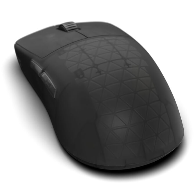 Endgame Gear OP1w 4k v2 Wireless Gaming-Maus, 4.000Hz - Dark Frost image number 2