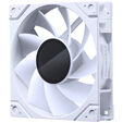 PHANTEKS M25 Gen2 PWM D-RGB L&uuml;fter - Reverse Blade, 120mm, wei&szlig; image number null