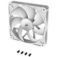 Corsair RS Series 140, PWM L&uuml;fter - 140mm, wei&szlig; image number null