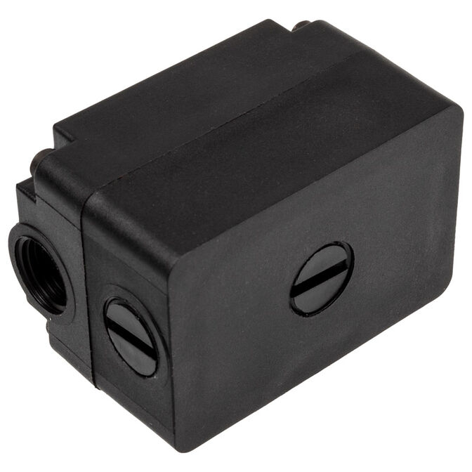 Alphacool Eisstation 40 DC-LT Pumpenaufsatz mit Ausgleichsbeh&auml;lter image number 2