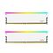 V-Color Manta XSky RGB DDR5-6000 RAM, CL30, EXPO - 32 GB Dual-Kit,2 x 16 GB, wei&szlig;