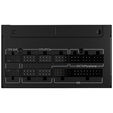 APNX MAX G1 1.200W 80 PLUS Gold Netzteil, ATX 3.1, PCIe 5.1, vollmodular, kompakt - 1.200 Watt, schwarz image number null