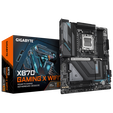 Gigabyte X870 Gaming X motherboard, Socket AM5, AMD X870, ATX, DDR5 image number null