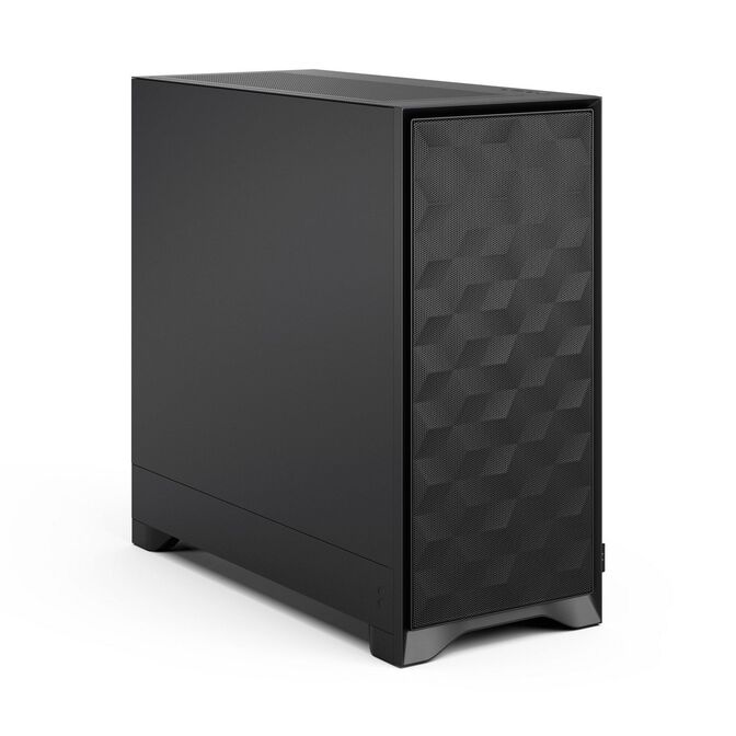 Fractal Design Pop 2 Air Solid PC Case, Mid Tower, ATX - including 3x 120mm fans, black image number 8