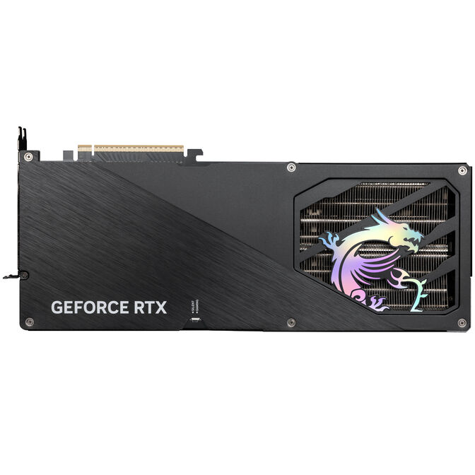 MSI GeForce RTX 5090 32G Gaming Trio OC, 32768 MB GDDR7 image number 8