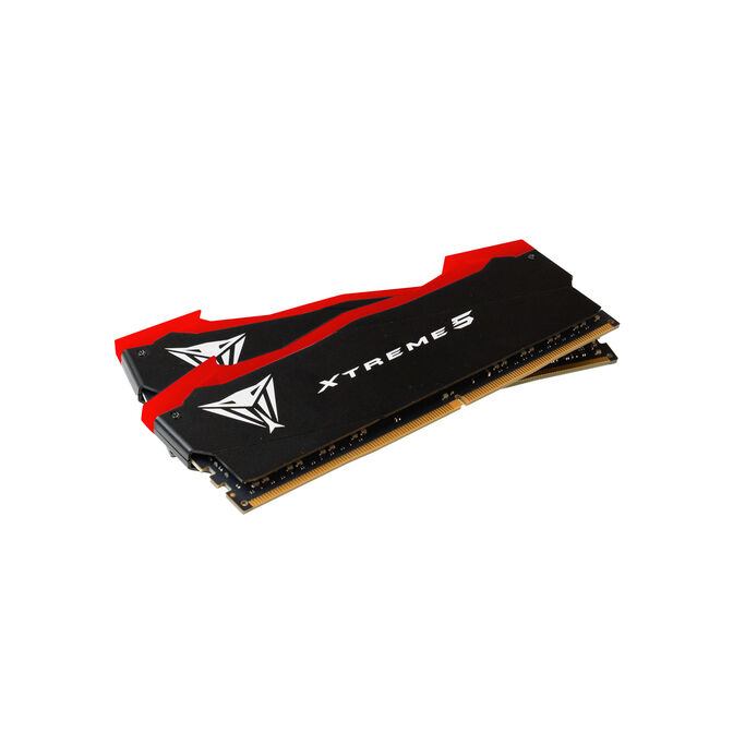 Patriot Viper Gaming XTREME 5 DDR5-7600 RAM, CL 36, Intel XMP 3.0 - 32GB Dual-Kit, schwarz image number 3