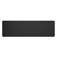 'Glorious Gaming Mouse Pad 2 L, edge-less, rubberised - 915 x 280mm, black' image number null