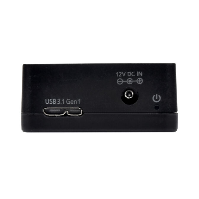 SilverStone SST-UC03B-PRO - USB Charging Station, 7 Port - 36 Watt image number 4