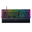 Razer BlackWidow V4 Gaming Tastatur, USB - Yellow Switch, schwarz image number null