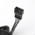 SilverStone FTF 4010 PWM fan - 40mm image number null