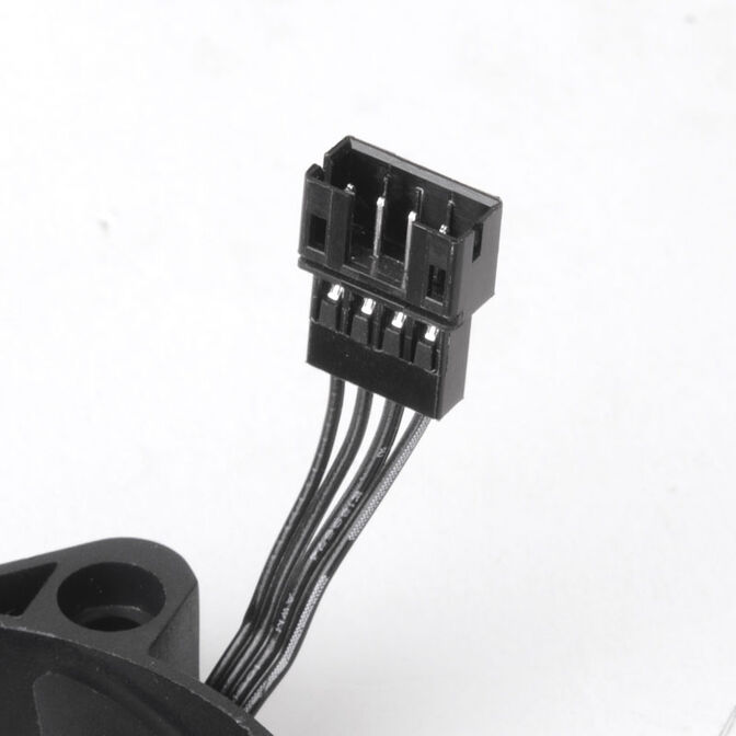SilverStone FTF 4010 PWM fan - 40mm image number 4
