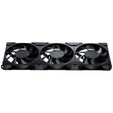 PHANTEKS M25 Gen2 PWM Fan - 120mm, Black image number null