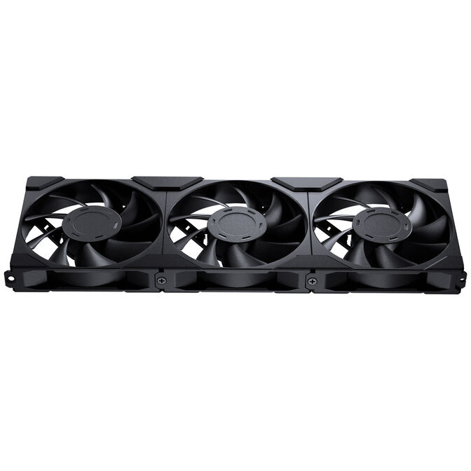 PHANTEKS M25 Gen2 PWM Fan - 120mm, Black image number 5