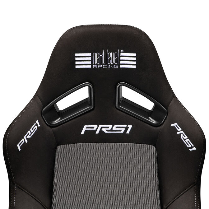 Next Level Racing PRS1 Performance Reclining Sim Racing Sitz image number 4