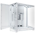 PHANTEKS NV Series NV7 E-ATX-Geh&auml;use, Tempered Glass, ARGB - wei&szlig; + M25 Gen2 PWM D-RGB L&uuml;fter 3er-Pack - Reverse Blade, 140mm + DRGB Kit image number null