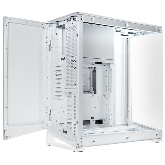 PHANTEKS NV Series NV7 E-ATX-Geh&auml;use, Tempered Glass, ARGB - wei&szlig; + M25 Gen2 PWM D-RGB L&uuml;fter 3er-Pack - Reverse Blade, 140mm + DRGB Kit image number 7