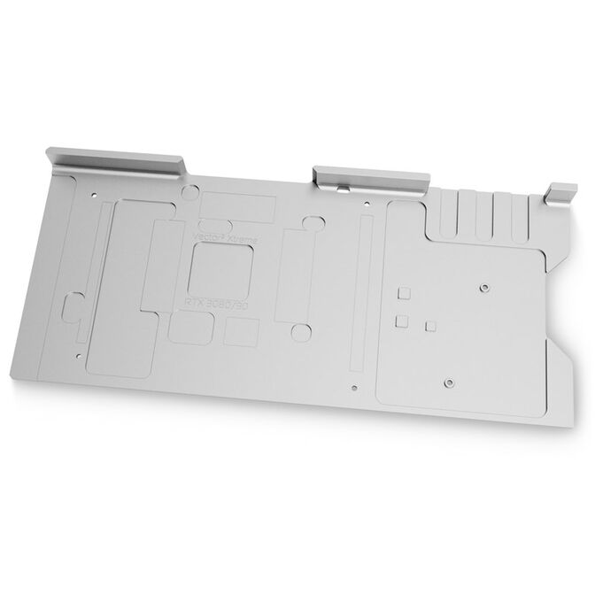 EK-Quantum Vector&sup2; Xtreme RTX 3080/90 Backplate - Nickel image number 1