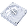 Lian Li UNI FAN CL FLEX Wireless PWM-L&uuml;fter, ARGB - 120mm, wei&szlig;, 3er-Pack mit Controller image number null