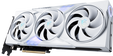 MSI GeForce RTX 5060 Ti Gaming Trio OC White, 16384 MB GDDR7 image number null