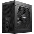 MSI MAG A750GL PCIe5 Netzteil, 80 PLUS Gold, vollmodular, ATX 3.0, PCIe 5.0 - 750 Watt image number null
