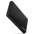 AXAGON EE25-SLC externes 2,5"-Geh&auml;use, USB 3.0 / SATA III - USB-C, schwarz image number null