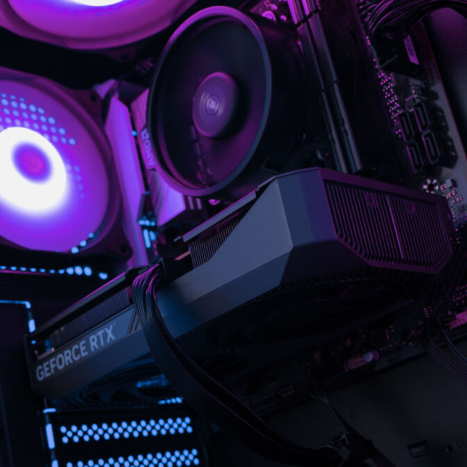 Gaming-PC Mach 2, AMD Ryzen 5 7500F, RTX 5060 Ti 16GB - Fertig-PC mit Windows image number 9