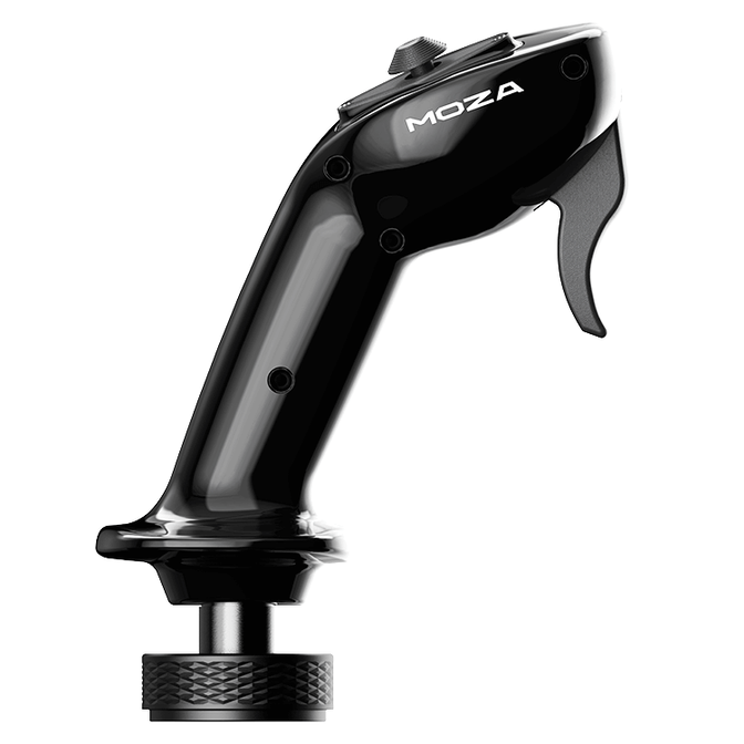 MOZA MA3X Sidestick - schwarz image number 3