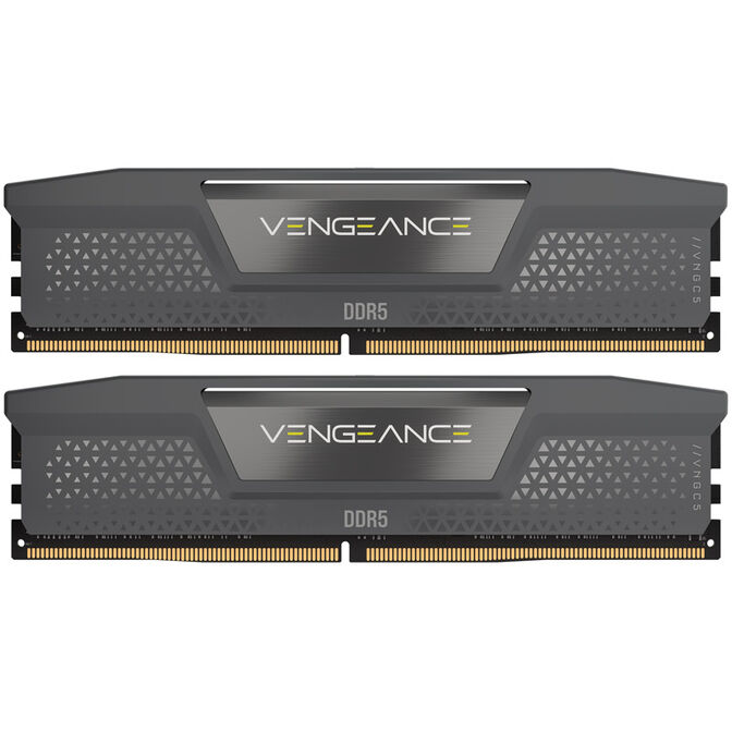 Corsair Vengeance DDR5-6000 RAM, CL36, EXPO - 32 GB Dual-Kit, grau image number 2