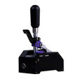 Conspit CHS Shifter, H-pattern and sequential, metal construction, SimHub - black image number null