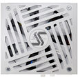 Seasonic Focus GX 80 PLUS Gold Netzteil, modular, PCIe 5.1 - 850 Watt, wei&szlig; image number null
