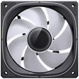 Jonsbo FR-505 ARGB PWM Fan, 120mm - black image number null