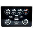 Singularity Computers FanGuardian PowerBoard Controller image number null