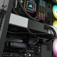 Corsair MP600 Pro XT NVMe SSD, PCIe 4.0 M.2 Type 2280 - 8 TB image number null