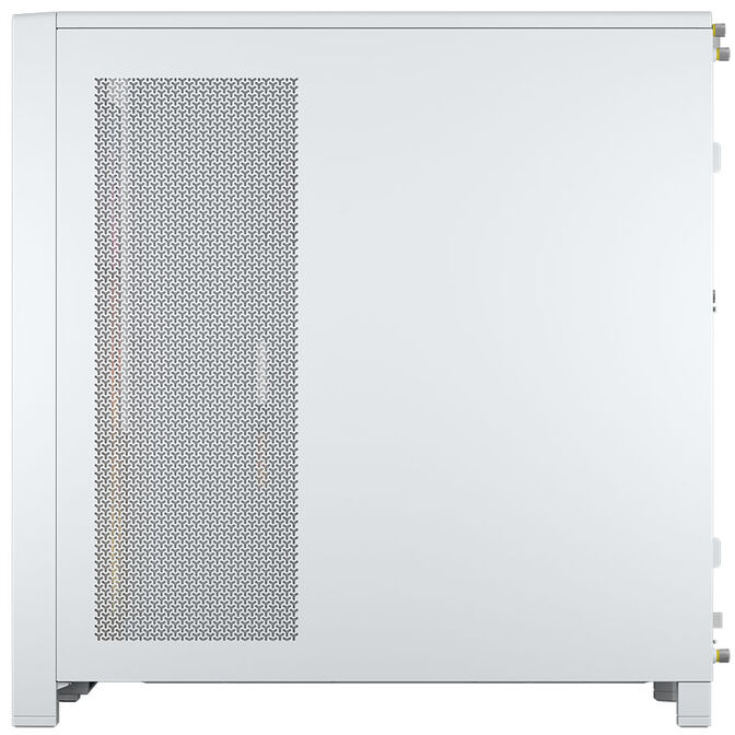 CORSAIR FRAME 4000D LCD RS PC-Geh&auml;use, Midi-Tower, ATX, ARGB, Tempered Glass - wei&szlig; image number 6