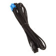 SilverStone 6+2-PCIe-Kabel f&uuml;r modulare Netzteile - 550 mm image number null
