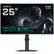 GIGABYTE G25F2, 24.5-inch FHD Gaming Monitor, 200Hz, SS-IPS, Height Adjustable, FreeSync Premium