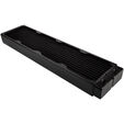Alphacool NexXxoS V.2 XT45 Full Copper Radiator - 480mm, schwarz image number null
