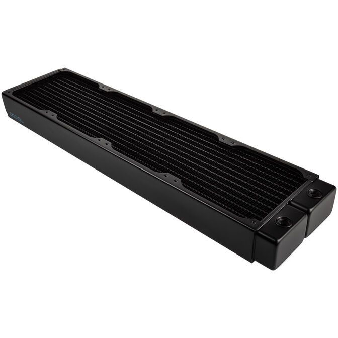Alphacool NexXxoS V.2 XT45 Full Copper Radiator - 480mm, schwarz image number 0