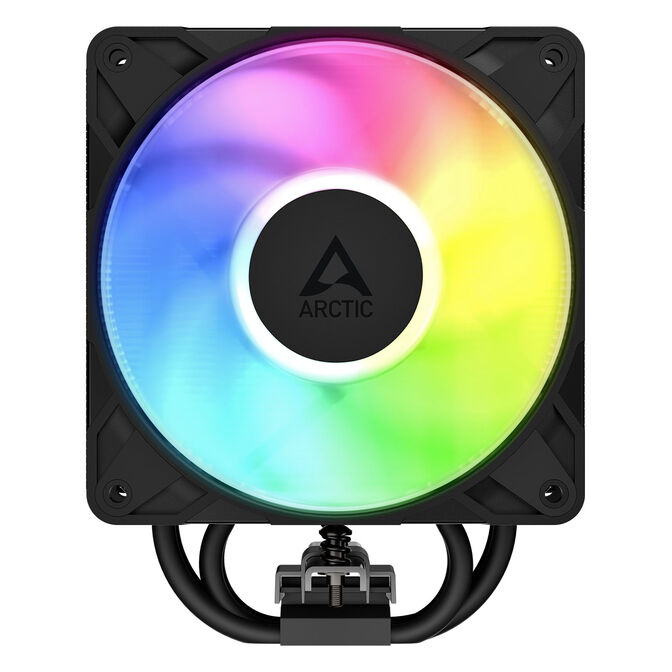 Arctic Freezer 36-S A-RGB CPU Cooler - black image number 1