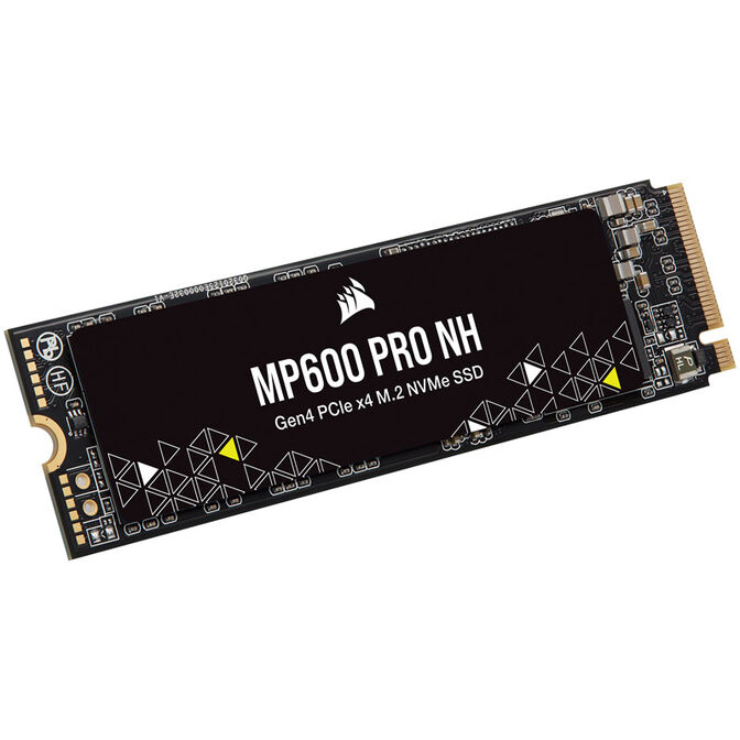 Corsair MP600 Pro NH NVMe SSD, PCIe 4.0 M.2 Type 2280 - 8 TB image number 2