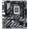 GIGABYTE B860M E Mainboard, Sockel LGA 1851, Intel B860, mATX, DDR5 image number null