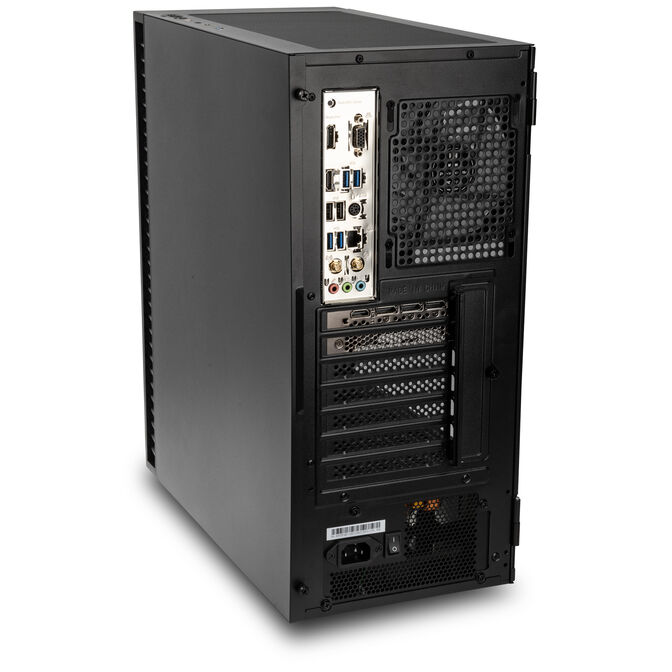 Gaming PC Mach 3.2, AMD Ryzen 7 7700, RTX 5070 - Fertig-PC mit Windows image number 2